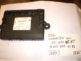 Mercedes Benz - ECU Computer - 1084